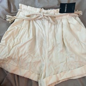 Forever 21 shorts